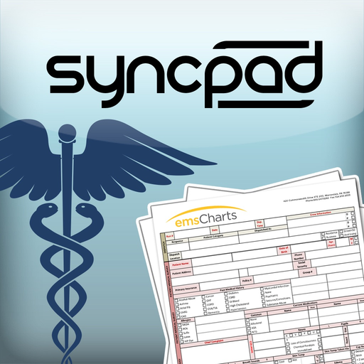SyncPad EMS app icon