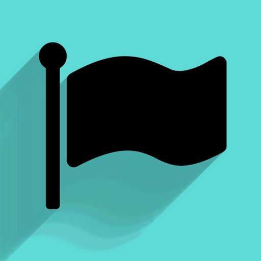 Flags of the countries - Quiz app icon