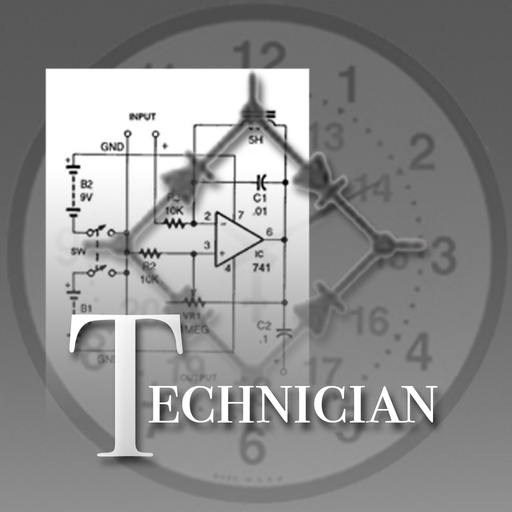 HamTester Technician app icon