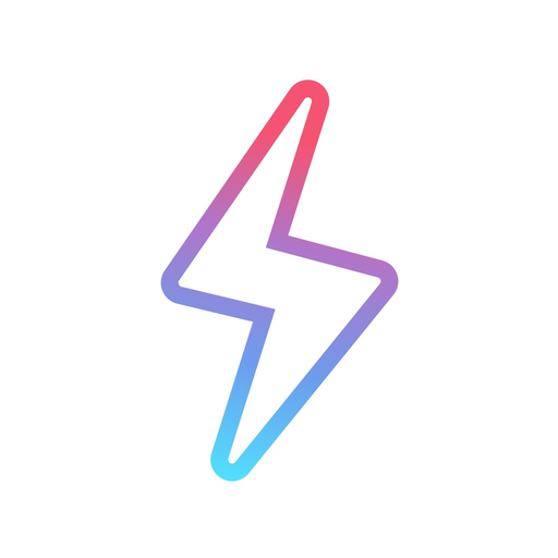 Bolt – Video Editor app icon