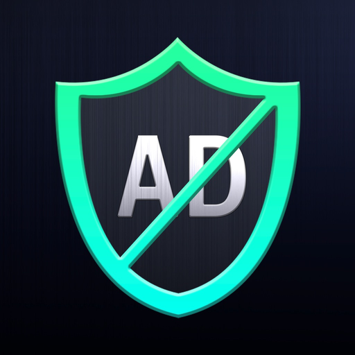 Ad Blocker & Filters app icon