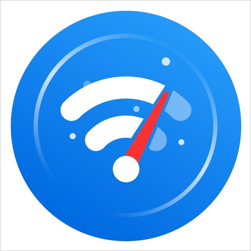 Speed Test - by wifi.com app icon
