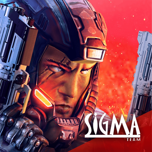 Alien Shooter 2 - The Legend app icon