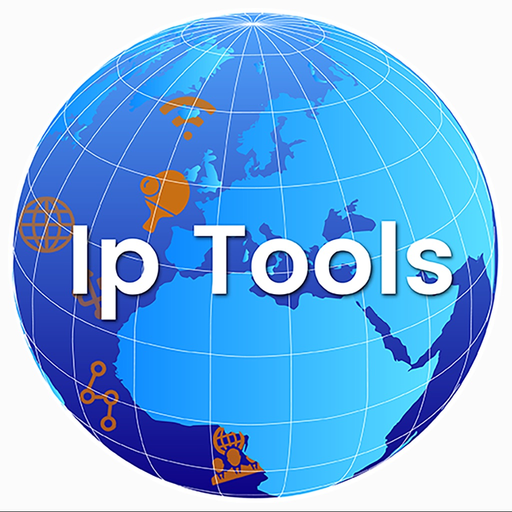 IP Tools - Network Utilities app icon