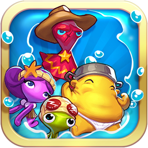 Squids Odyssey app icon