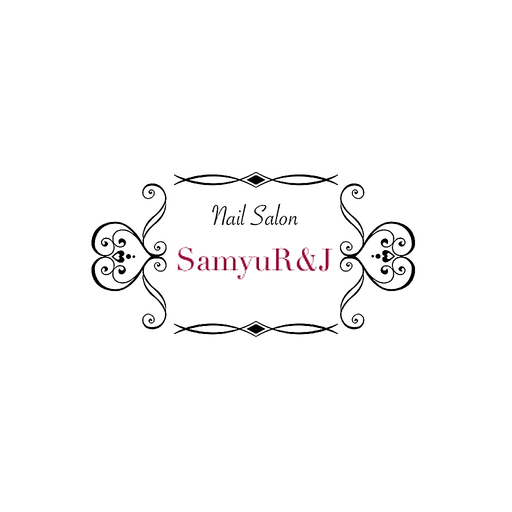 Nailsalon SamyuR&J 公式アプリ app icon