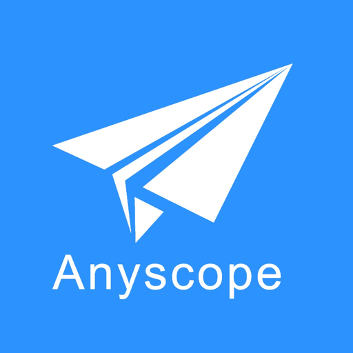 Anyscope app icon