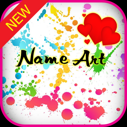 Text Art - Name Art app icon