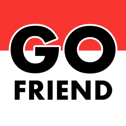 GO FRIEND app icon