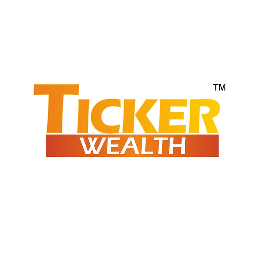 Ticker Wealth Client app icon