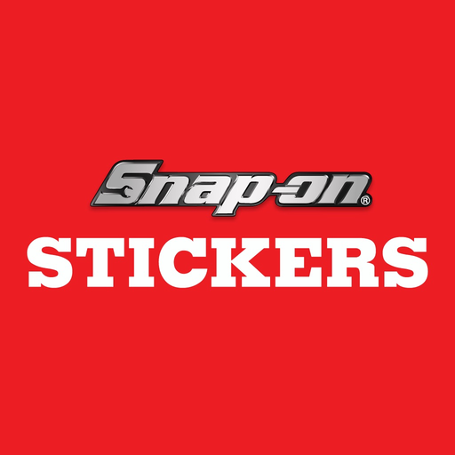 Snap-on Stickers app icon