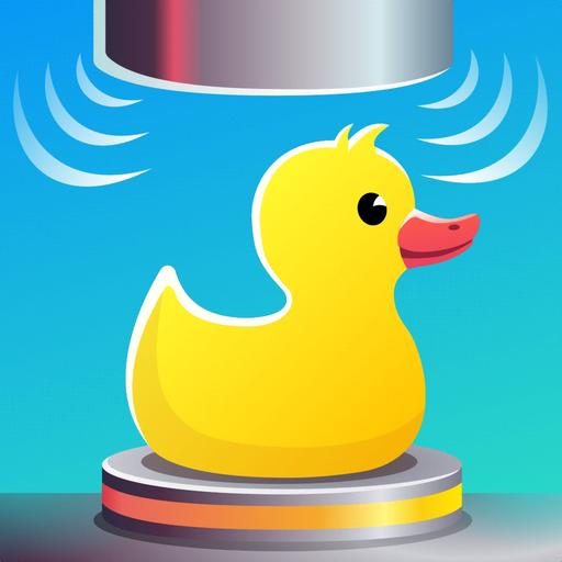 Quack Hit - Duck smash game app icon