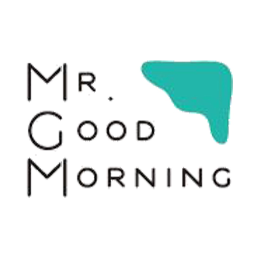 MR.GOOD MORNING app icon
