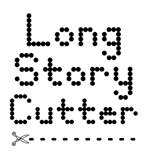 Story Cutter for Long Stories app icon