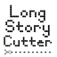 Story Cutter for Long Stories icon