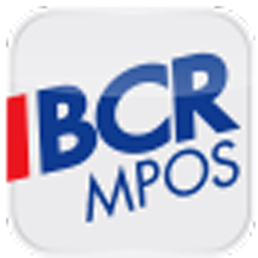 BCR MPOS app icon