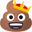 Pile of Poop Pack by EmojiOne icon