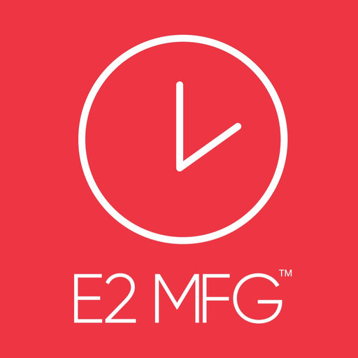 E2 MFG Data Collection app icon