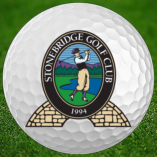 Stonebridge Golf Club - GA app icon