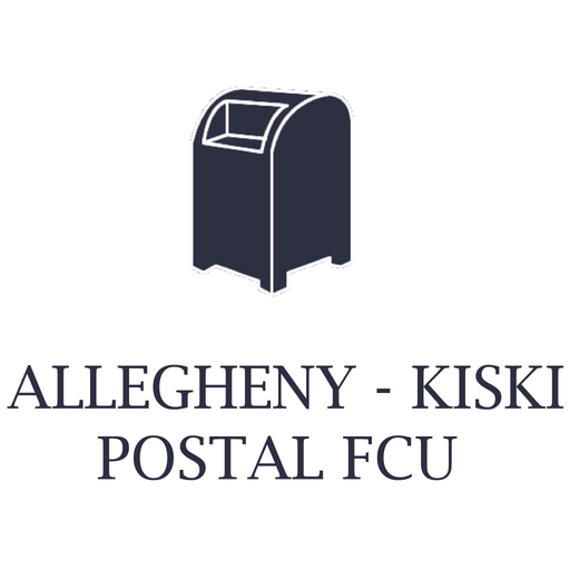 Allegheny - Kiski Postal FCU app icon