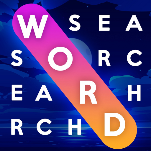 Wordscapes Search - Word Game app icon