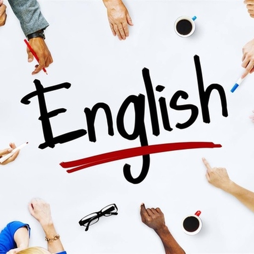 Fast - Talk English app icon