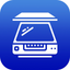 Faster Multi Documents Scanner icon