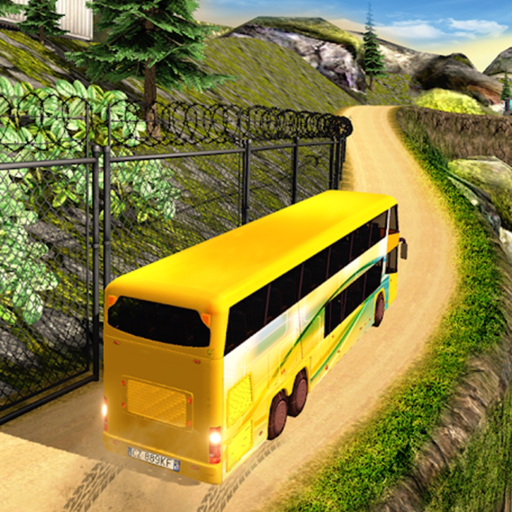 Modern Bus Driving Sim app icon