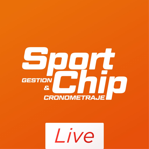 SPORTCHIP LIVE app icon