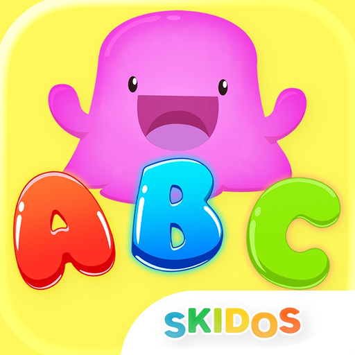 Spelling City Games for Kids app icon