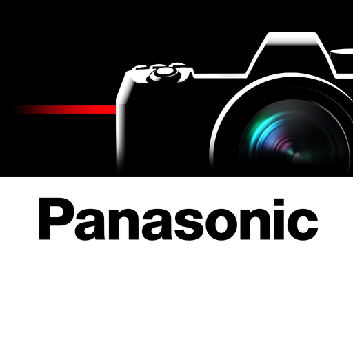 Panasonic LUMIX Sync app icon