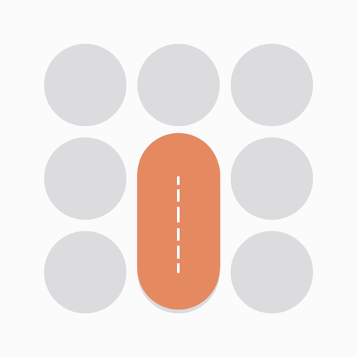 Fill: Draw One Line Maze Link app icon