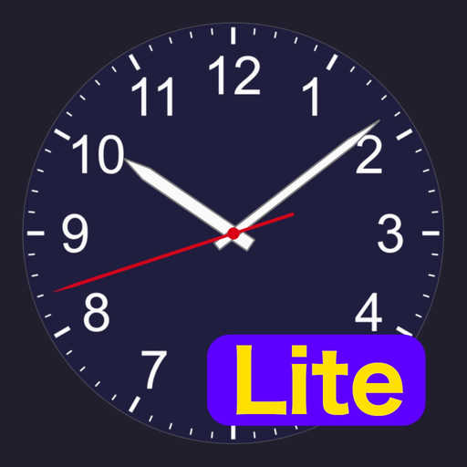 Analog Clock Lite - Pendulum app icon