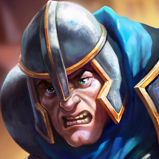 Dust and Salt: Battle for Murk app icon