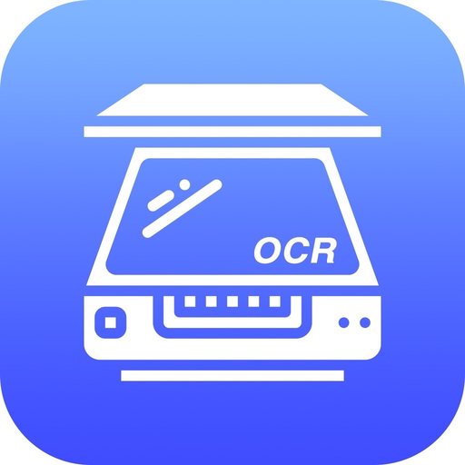 Multi Documents Scanner OCR app icon