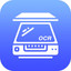 Multi Documents Scanner OCR icon