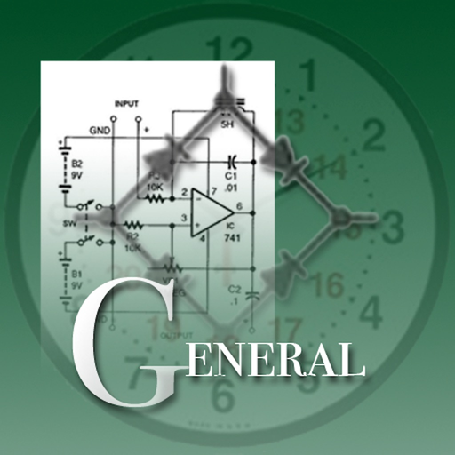 HamTester General app icon
