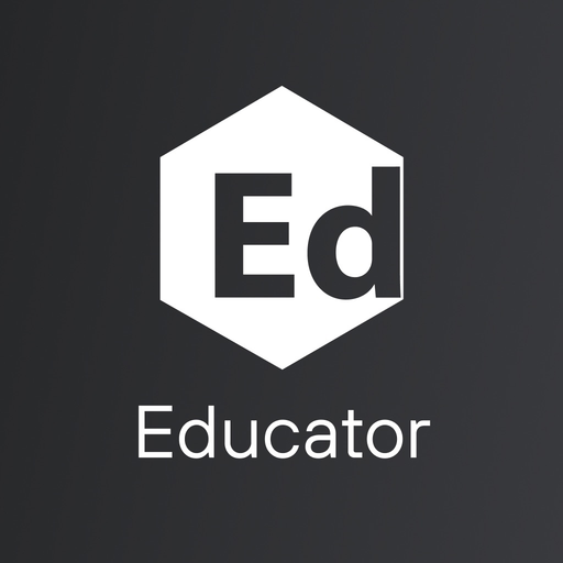 Edwisely - College Educator app icon