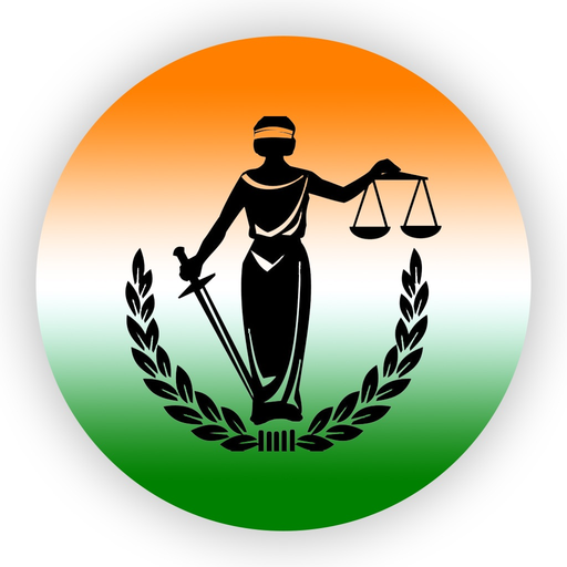 Indian Penal Code in Hindi app icon