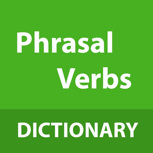 English Phrasal Verb app icon