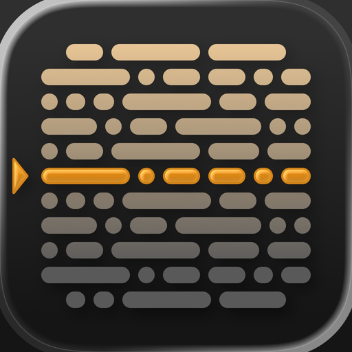 Teleprompter.com app icon