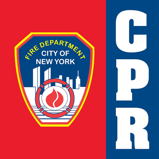 FDNY CPR app icon