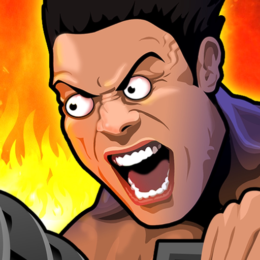 Rogue Buddies 3 - More action! app icon