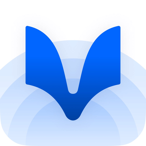 Voiz Hangoskönyvtár app icon