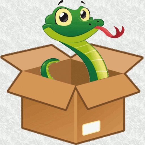Boxes vs Snake app icon