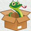 Boxes vs Snake icon