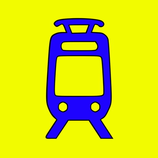TC Rail Tracker app icon