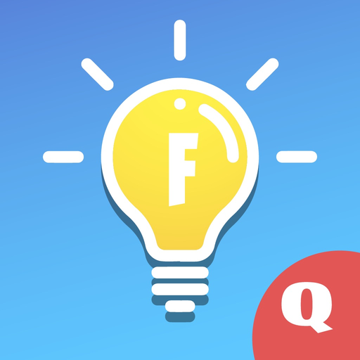 Quiz for Fortnite! app icon