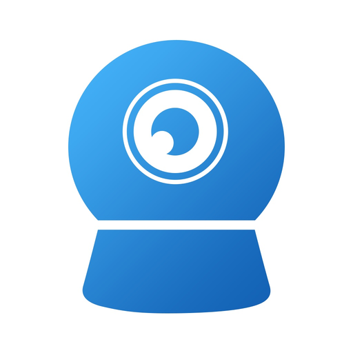 CamHipro app icon