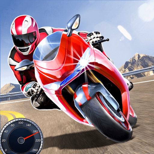 Motorcycle Drift Racing app icon